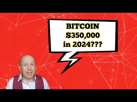 Bitcoin Price Prediction 2024 - 350,000 Price Or Not? What's Next?