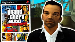 Liberty City Stories es el GTA más VIOLENTO de TODOS