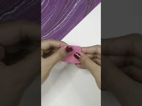 How to make a heart card out of paper | Beautiful handmade valentines day card