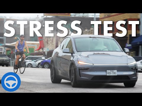 First Day with Robotaxi (Full Drives)