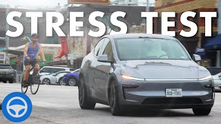 First Day with Robotaxi (Full Drives)