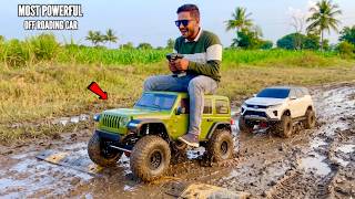 I Bought World’s Biggest RC Offroad 4x4 Car Unboxing – Chatpat toy tv