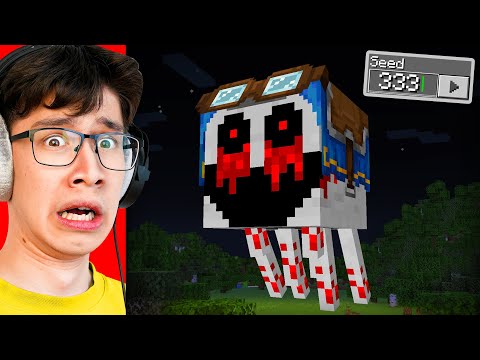 Testing Scary Happy Ghast Myths in Minecraft…