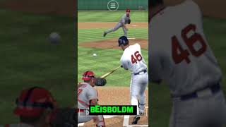 que batazo de Jacob 🥶🥶🔥🔥💪 #mlb #mlblb #beisbol #baseballszn #baseball