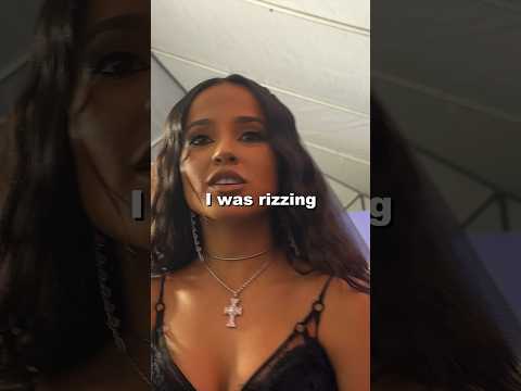I Rizzed Becky G