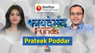 Faydemand Funds LIVE | AI से EV तक, Invest in Innovation |फायदेमंद फंड में Prateek Poddar |CNBCAwaaz