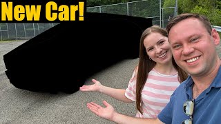 Our New Family Car!