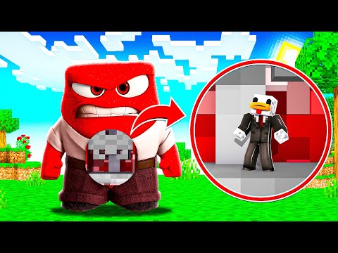 RABBIA MI HA MANGIATO - MINECRAFT ITA