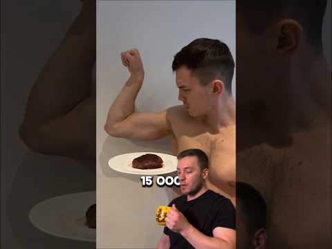Набрал 10кг иллюзий за 1 день