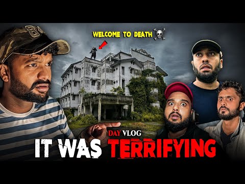 Went Inside India's Most Haunted Betai Hospital( West Bengal )