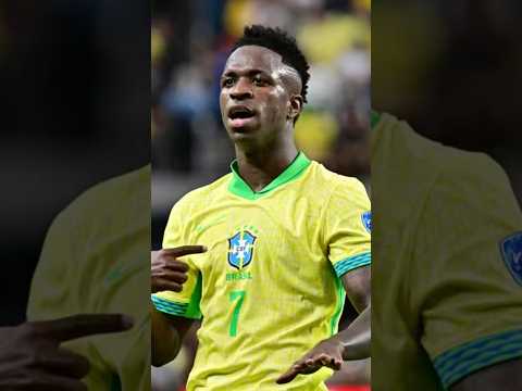 O ESTEVÃO JÁ É PROTAGONISTA DA SELEÇÃO BRASILEIRA!