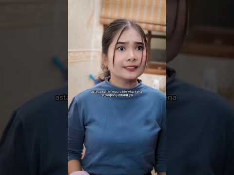Ketika cewek tengil di ajak nikah kontrak part 1