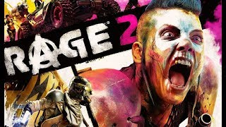 Rage 2 Gets Spectacular Gameplay Showing Weapons, Powers, and Much More