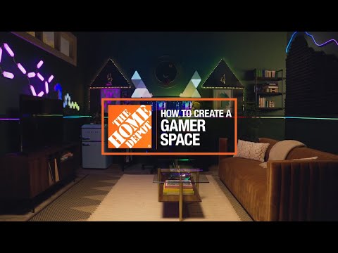 How to Create a Gaming Space