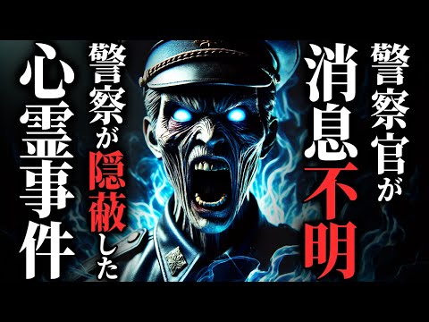 【怖い話】警察官にも犠牲者が…被害者多数の『心霊事件』発生!!…2chの怖い話「虚ろな瞳・隠しリンクの先の「絵画展」」【ゆっくり怪談】