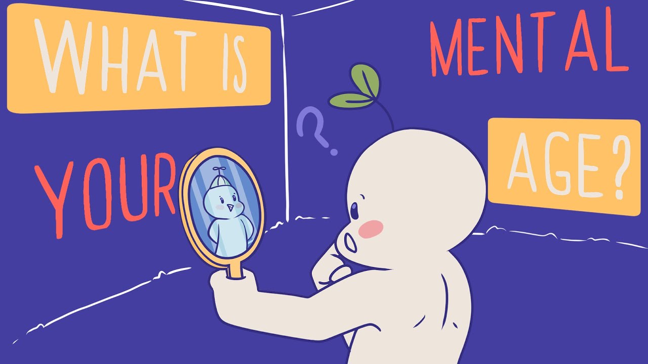 What is Your Mental Age Quiz? (RETAKE)