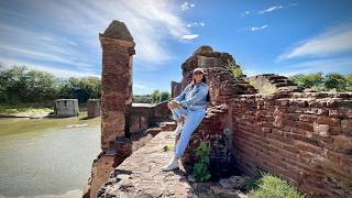 Ruinas ocultas que revelan secretos del pasado, ideal si les gusta recorrer PUEBLOS