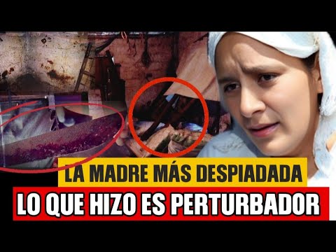 La PEOR MADRE de EL SALVADOR es JULIA MENDOZA - ¿Qué hizo y porqué? La Bruja de la Herradura