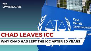 YouTube video thumbnail: Chad Quits ICC As Africa’s Court Exit Debate Grows