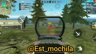 High Light Free Fire - EST MOCHILA
