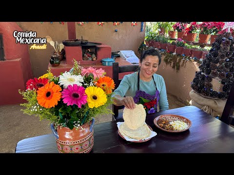 Si Ya No Sabes Como Hacer La Carne Molida Prepara Esta Receta con Nopales y Papas, Chile y Tortillas