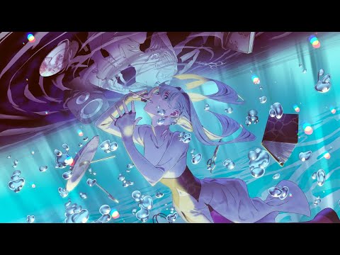 【ニコカラ】愛迷エレジー (Reloaded)【off vocal】