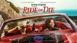 До гробовой доски (2026)#трейлер в русской озвучке#Ride or Die