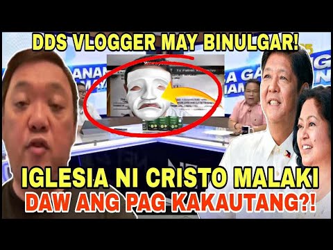 HARI ROKE AT DDS VLOGGERS BAWAL SA RALLY NG INC SA JANUARY 13 2025?!