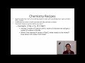 Stoichiometry and Mole Ratios