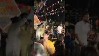 মাঘের শেষে। ইউডা চারুকলা। SikderBashudeb।বকুলফুল মধু হই হই।জাদুর শহর এসে বন্ধু।Bangla Mashup