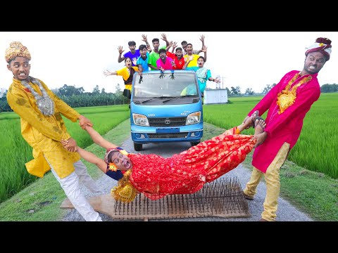 Exclusive New Trending Comedy Video 2024 😂 New Amazing Funny Video Episode157 by Fun Tv 420