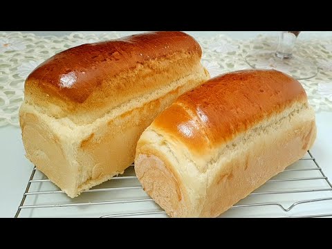 PÃO CASEIRO ECONÔMICO - FOFINHO E FÁCIL DE FAZER  #1