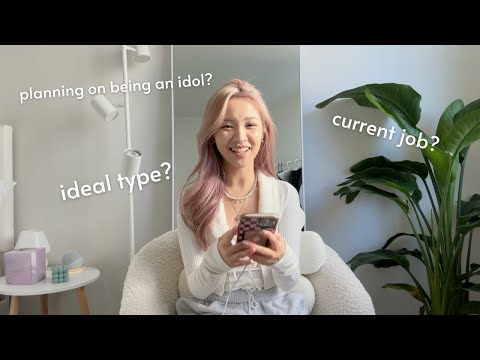 answering your questions... Q&A | get to know me!!