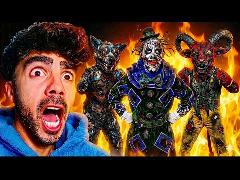 FEDE VIGEVANI SUBIRÁ ESTE VIDEO 😱 ¡¡404 VS FEDE!!