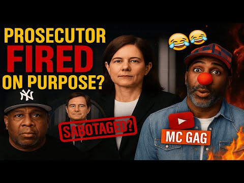 Gene Deal EXPOSES Why the Prosecutor Got Fired! Diddy Setup, AI Lies & MC Gag Dragged!