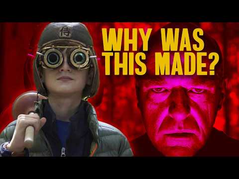 This Movie Should Not Exist | Bento Box Office: The Book of Henry