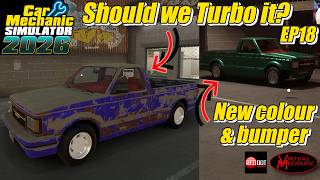 Car Mechanic Simulator 2026 Demo: EP18 Buying our very own V8 DNB Censor (modded)