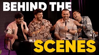 ANDHA PYAAR | RAW MOMENTS ft. @VivekSamtani  @ComicKaustubhAgarwal @RajatSood @ChiragPanjwani