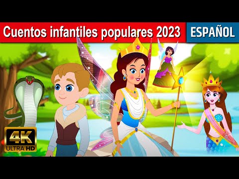 Cuentos infantiles populares - Cuentos de Hadas Españoles | Cuentos para Dormir | Españoles Cuentos