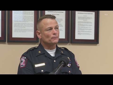 YouTube video thumbnail: Former Police Chief From Kentucky Facing Harassment, Assault Charges