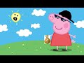Peppa Pig Family Characters