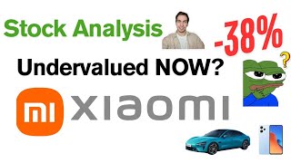 Xiaomi Stock Analysis 2026 | Undervalued Tech Giant?