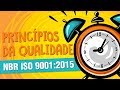 Gestão da Qualidade e ISO 9001