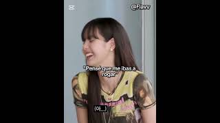 lol #kpop #fyp #lisa #podercito