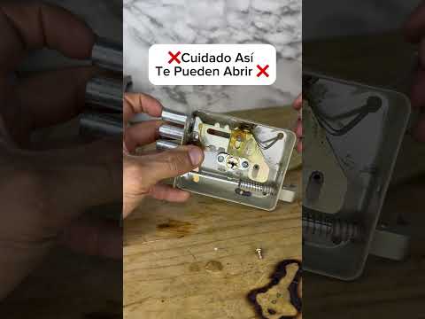 Asi te pueden abrir protege tu casa contra estos trucos