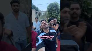 Surprise on Bday