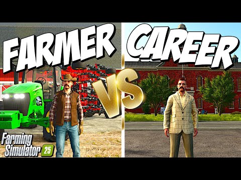The BIGGEST Decision I've Made Which Will Decide the Fate of the Farm | Farming Simulator 25