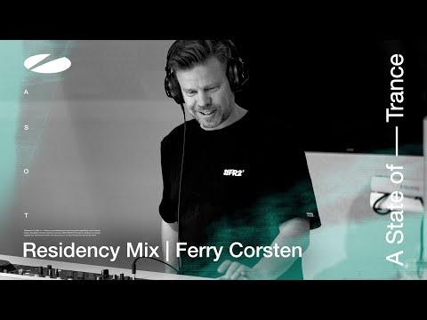 Ferry Corsten - A State of Trance Episode 1189 Residency Mix