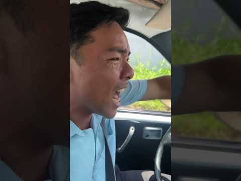 Bị bế nhiều vụ rồi mà chưa sợ #automobile #cuoichutthoi #haihuoc #haihuocvuinhon #funny