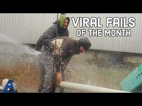 Wildest Viral Fails | Funny Viral Moments